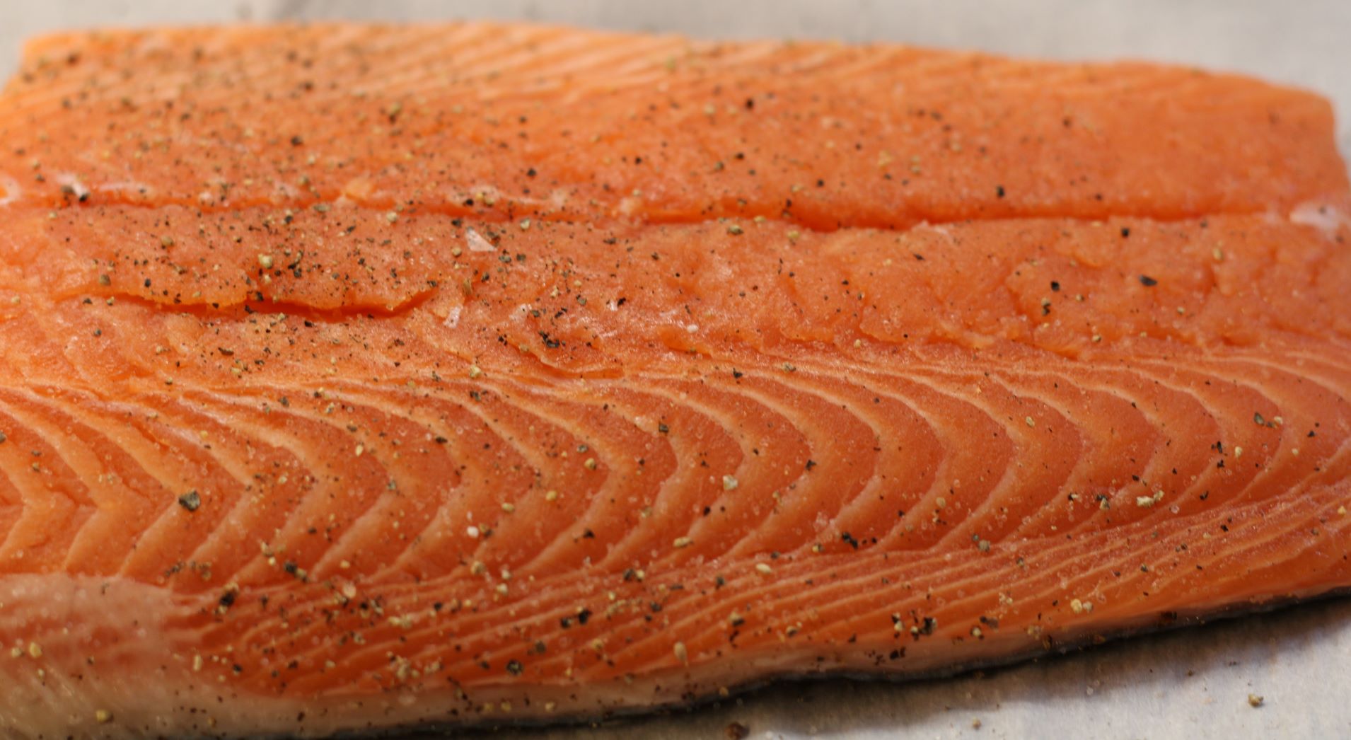 Maple Dijon Salmon – Nan Cooks the Books