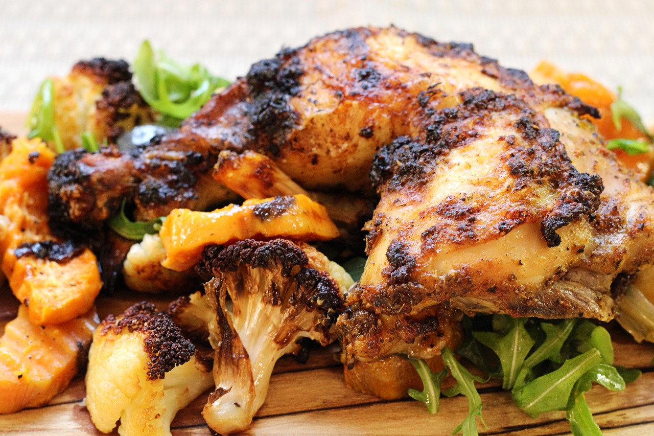 Peruvian Chicken - Recipes